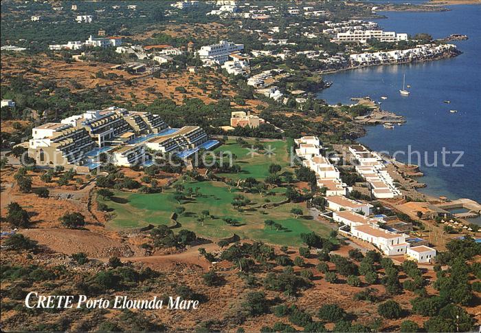 Kreta Crete Porto Elounda Mare