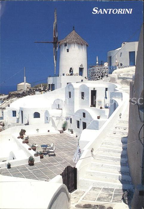 Santorin aegaeis
