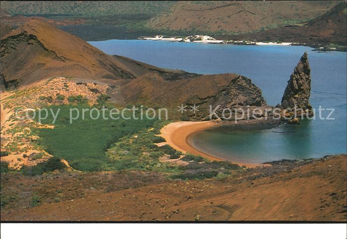 Isla Santiago Galapagos