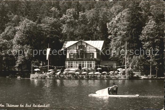 Bad Reichenhall Thumsee