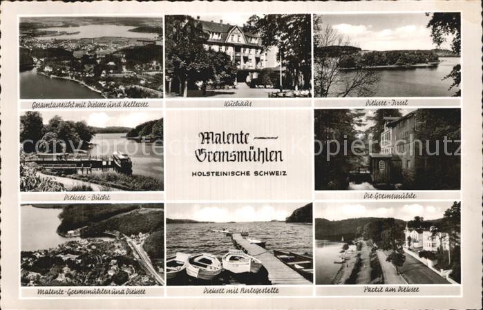 Malente-Gremsmuehlen