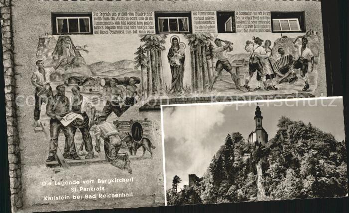 Bad Reichenhall Karlstein St. Pankrats