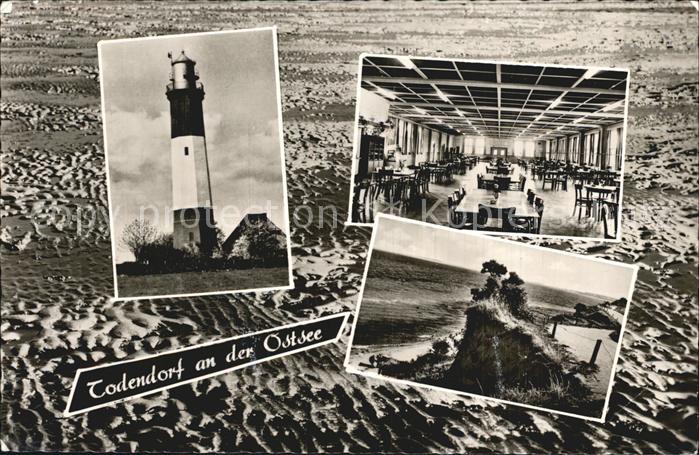 Todendorf Stormarn Leuchtturm