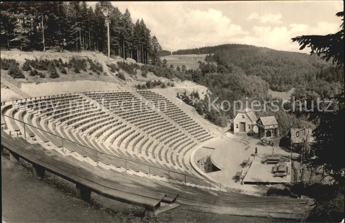 Steinbach Langenbach Meininger Naturtheater