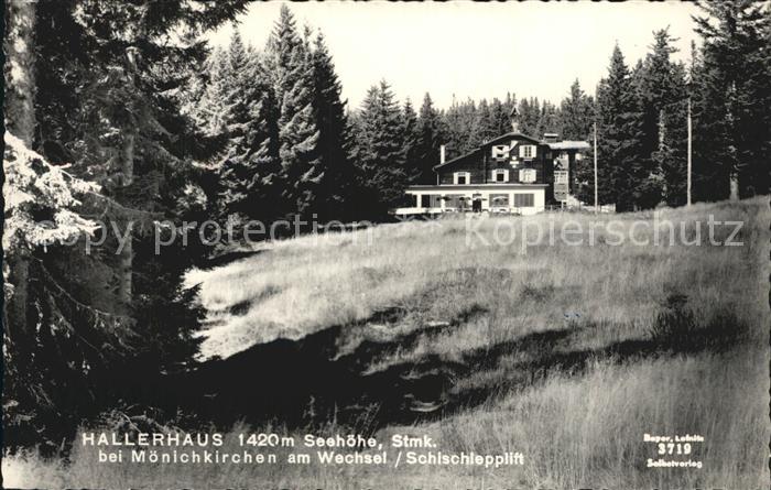 Hallerhaus Wechsel