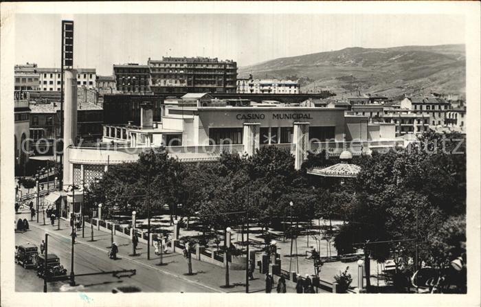 Constantine Algerien Casino Municipal