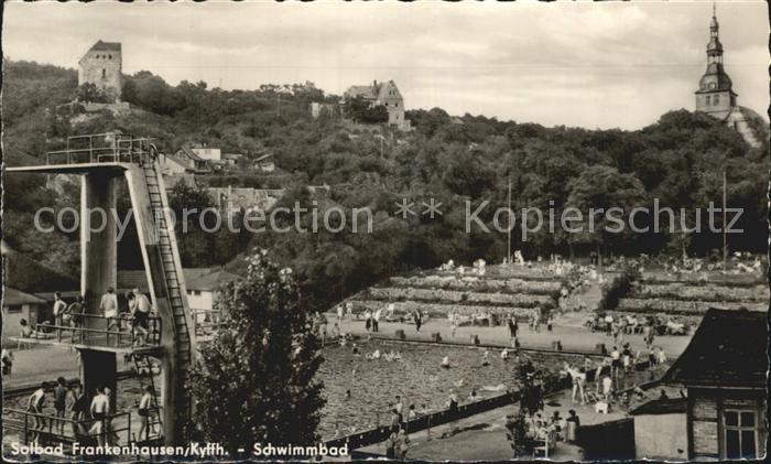 Frankenhausen Bad Solbad