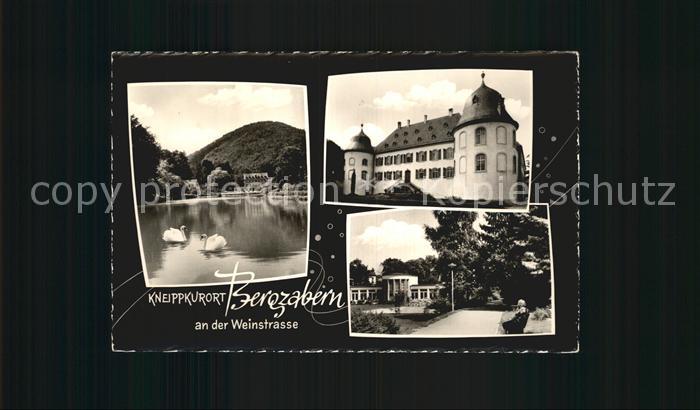 Bergzabern Bad Kurort