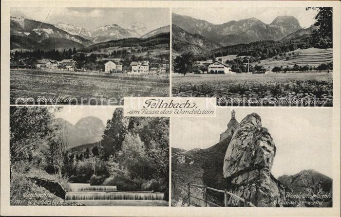 Feilnbach Bad Wendelstein