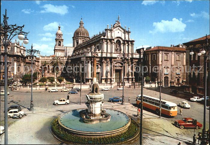 Catania Il Duomo