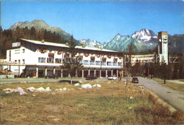 Vysoke Tatry Strbske Plesao