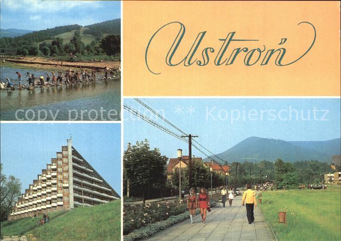 Ustron Hotel Freibad