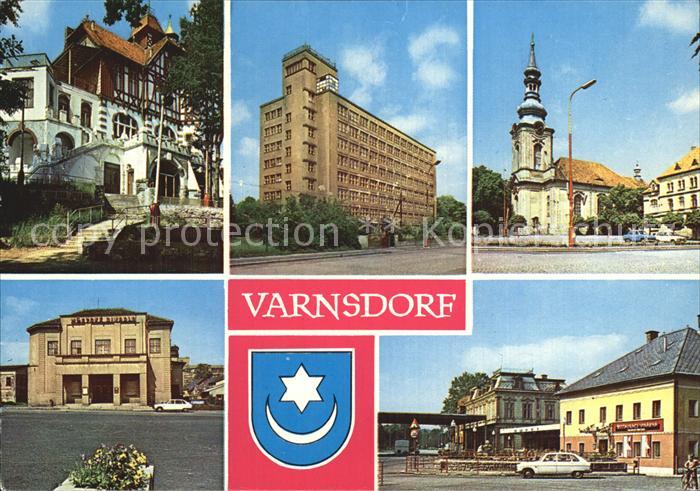 Varnsdorf Restaurant Hradek