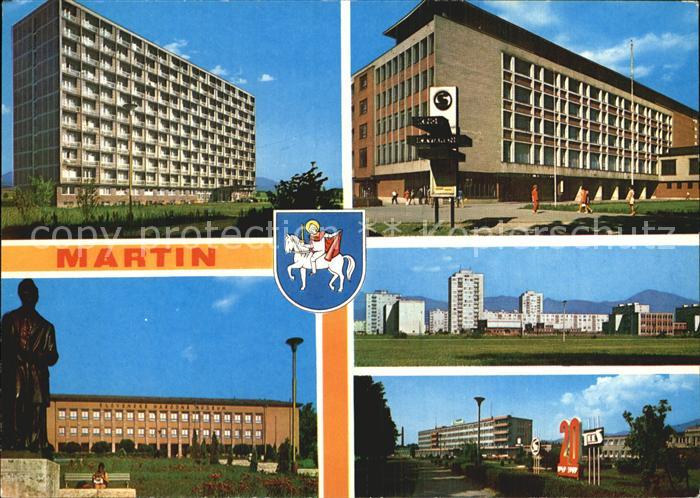 Martin Slowakische Republik