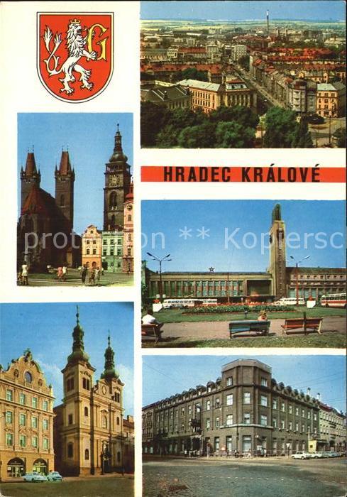 Kralovehradecko Hradec Kralove