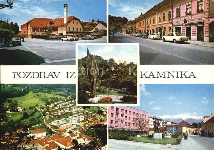 Kamnik Ljubljana