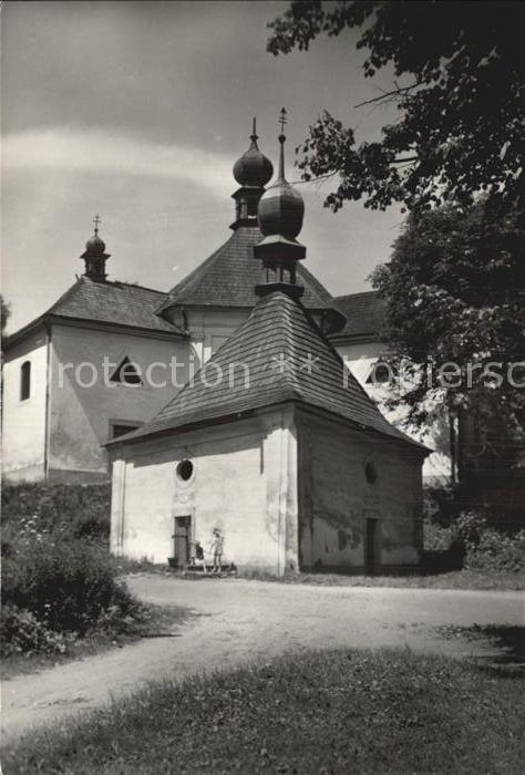 Havlickuv Brod Nemecky Brod Kirchenpartie