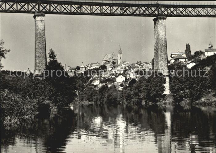 Znojmo Brueckenpartie