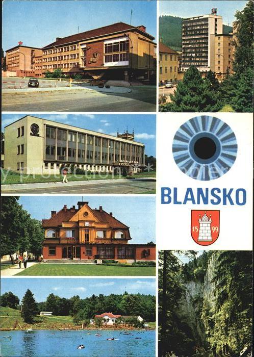 Blansko