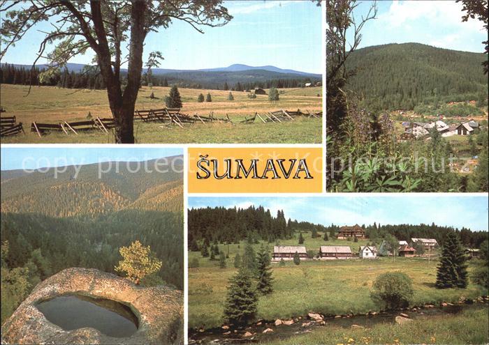 Sumava Czechia