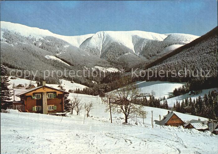 Krkonose Spindleruv Mlyn