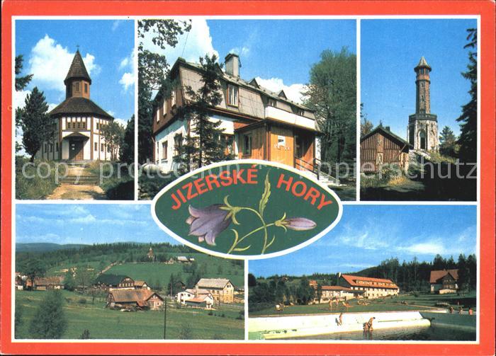 Jizerske hory Prichovice Korenov