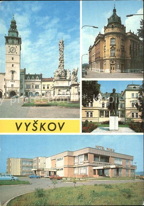 Vyskov