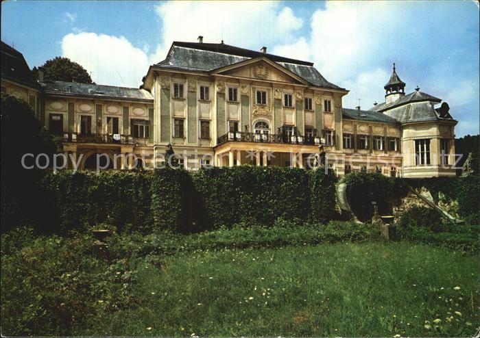 Kutne Hory Zamek Roztez Schloss