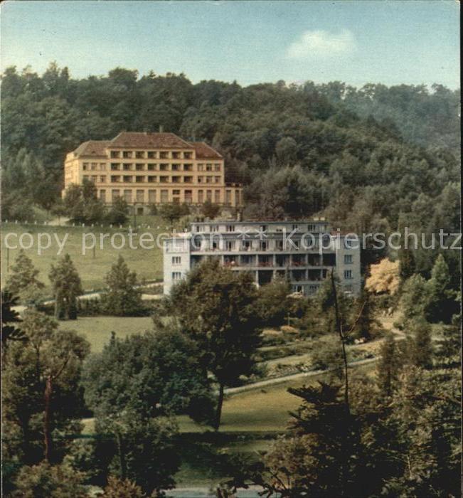Teplice nad Becvou 2 Gebaeude