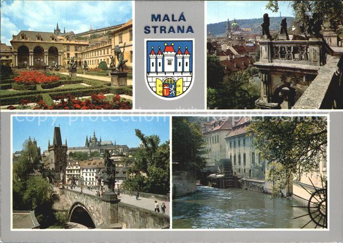 Mala Strana Praha