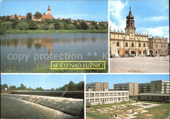 Veseli nad Luznici