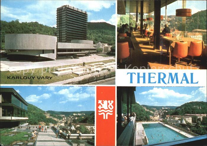 Karlovy Vary Thermalbad