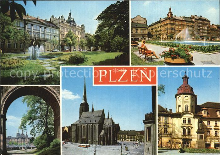 Plzen Pilsen