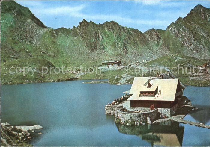 Rumaenien Cabana Bilea-Lac