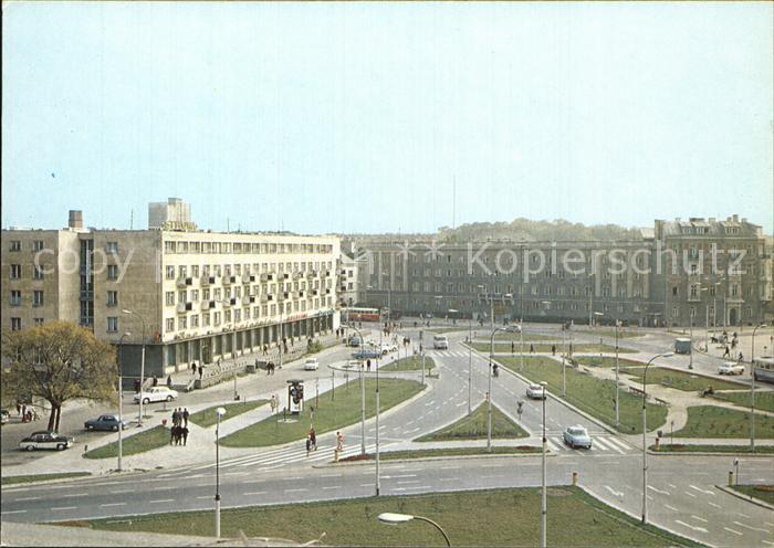 Bialystok Strassenpartie