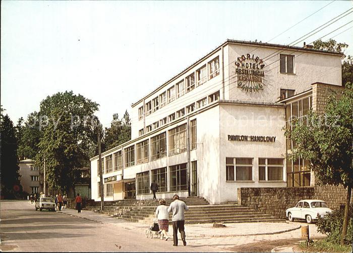 Iwonicz Zdroj Hotel Glorieta