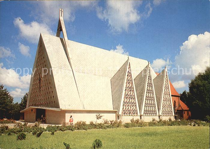 Wladyslawowo Grossendorf Kirche