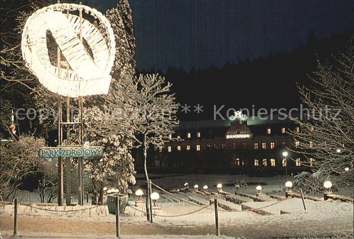 Kudowa-Zdroj Park Zdrojowy