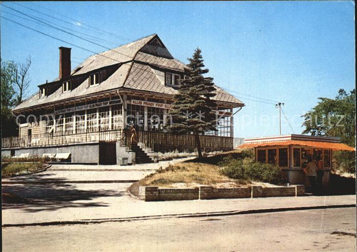 Mielno Klub Prasy FWP