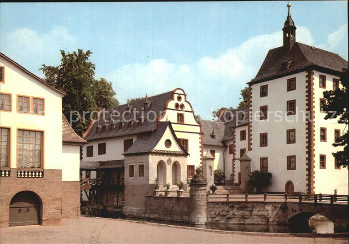Weimar Thueringen Schloss Kochberg mit Liebhabertheater