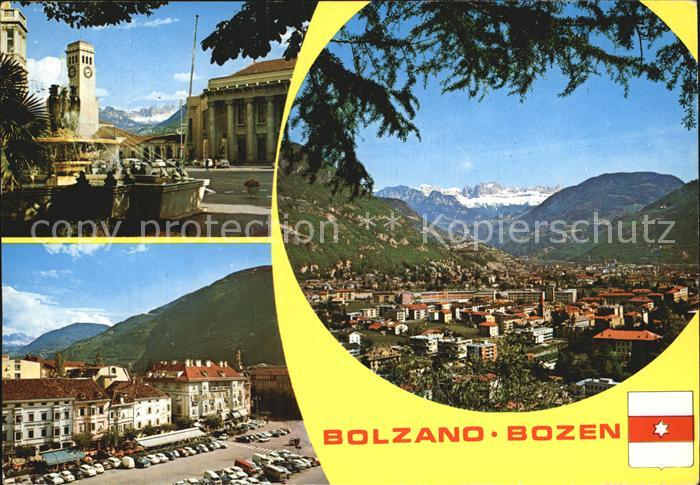 Bozen Suedtirol