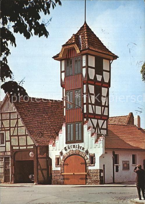 Gehrden Hannover Tuermchen