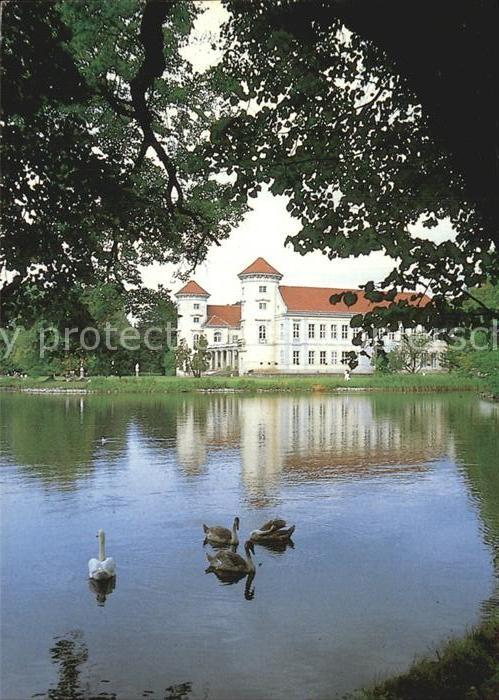 Rheinsberg Schloss