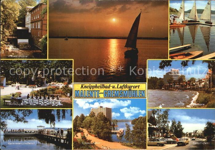 Malente-Gremsmuehlen