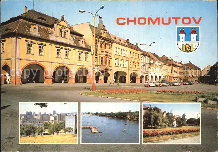 Chomutov