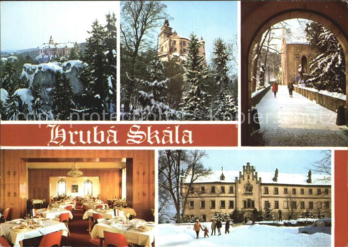 Hruba Skala