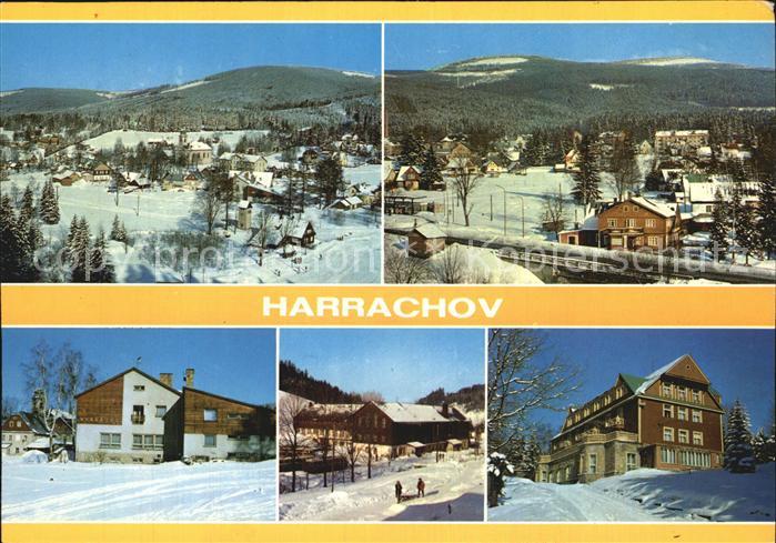 Harrachov Harrachsdorf