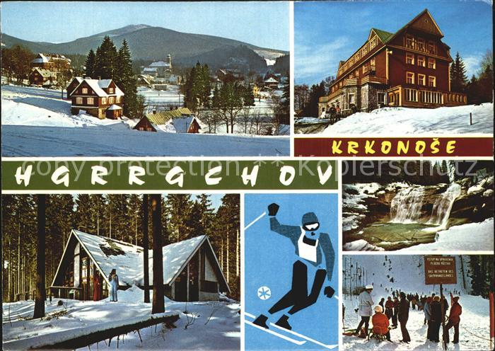 Harrachsdorf Harrachov Krkonose