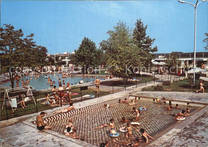 Zalakaros Thermalbad