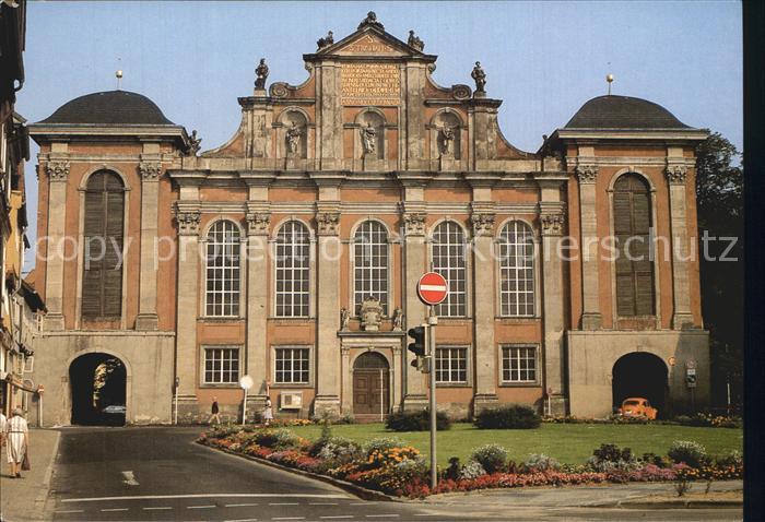 Wolfenbuettel Alte Herzogstadt Trinitatis-Kirche